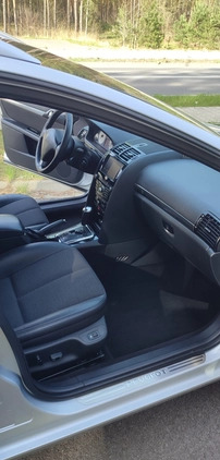 Peugeot 407 cena 16500 przebieg: 293995, rok produkcji 2010 z Pyrzyce małe 254